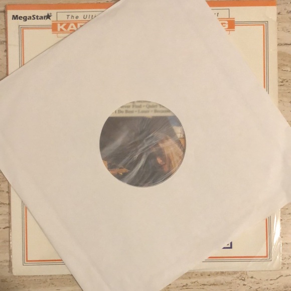 Karaoke Sing-Along Laserdisc Vol. 22 Hit Songs #22 Laser Disc '94 - Picture 10 of 10